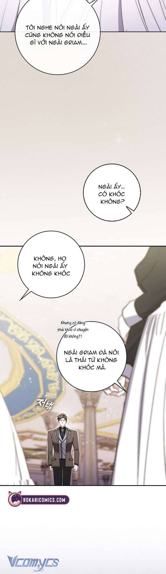 Nam Chính Bệnh Hoạn Ám Ảnh Với Sức Khoẻ Của Tôi - Chap 17 - Trang 3
