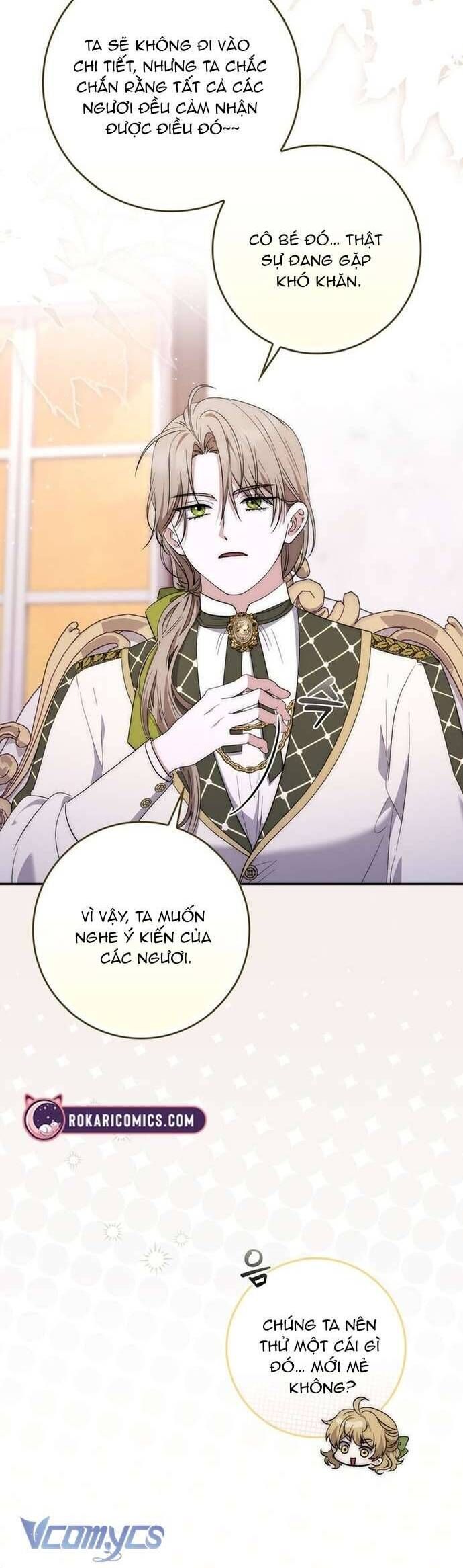 Nam Chính Bệnh Hoạn Ám Ảnh Với Sức Khoẻ Của Tôi - Chap 17 - Trang 21