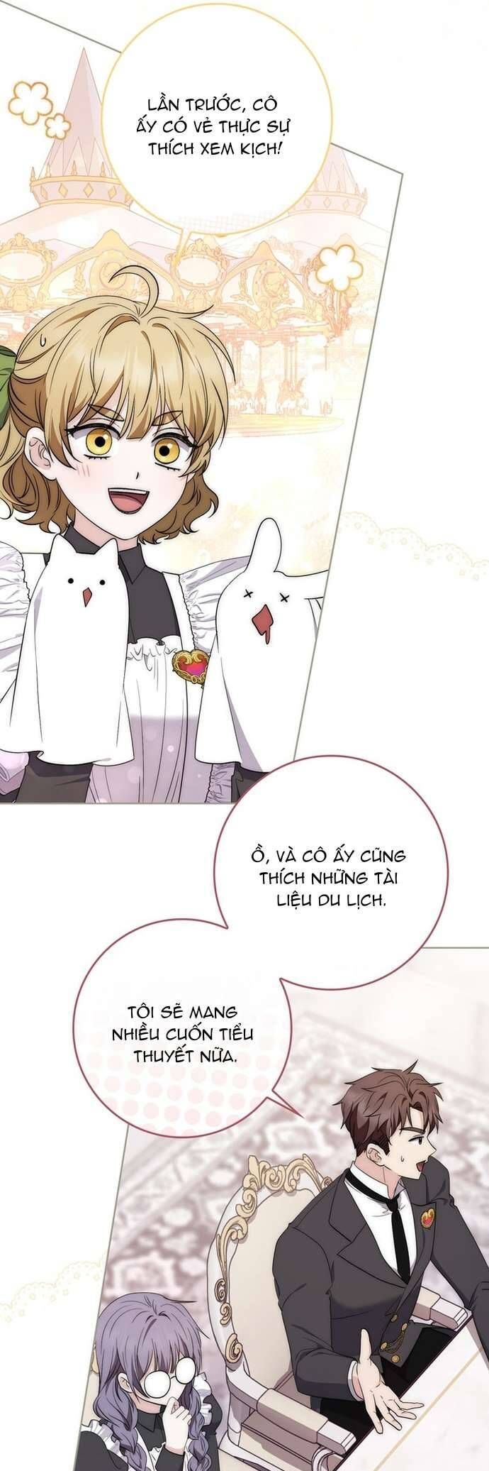 Nam Chính Bệnh Hoạn Ám Ảnh Với Sức Khoẻ Của Tôi - Chap 17 - Trang 22