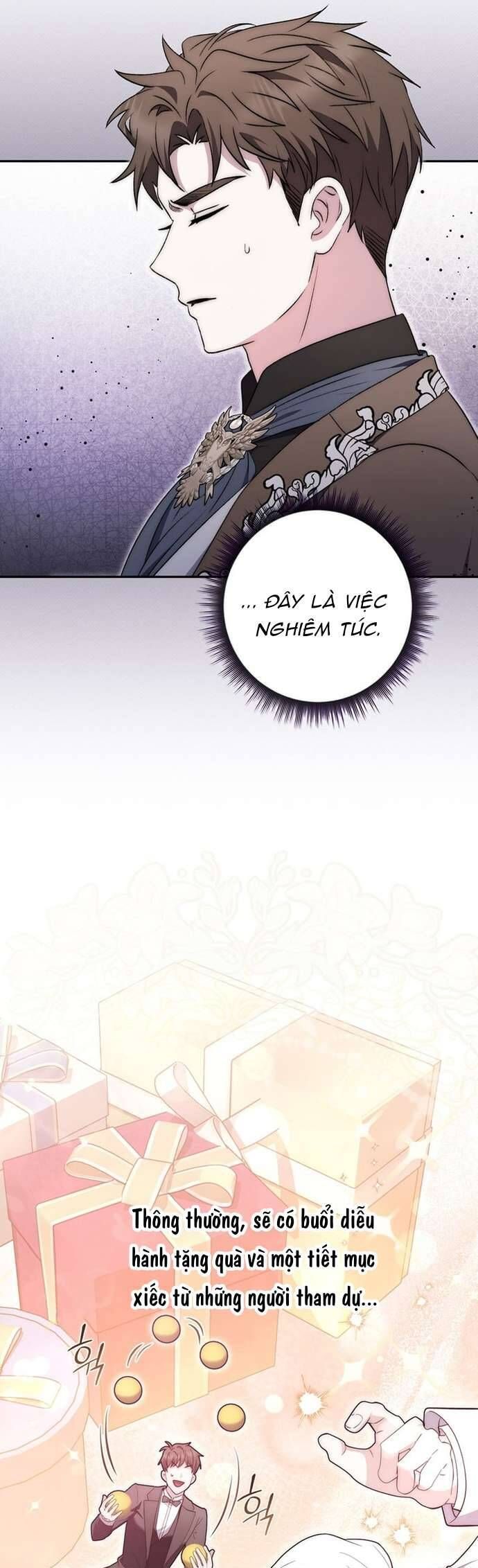 Nam Chính Bệnh Hoạn Ám Ảnh Với Sức Khoẻ Của Tôi - Chap 17 - Trang 4