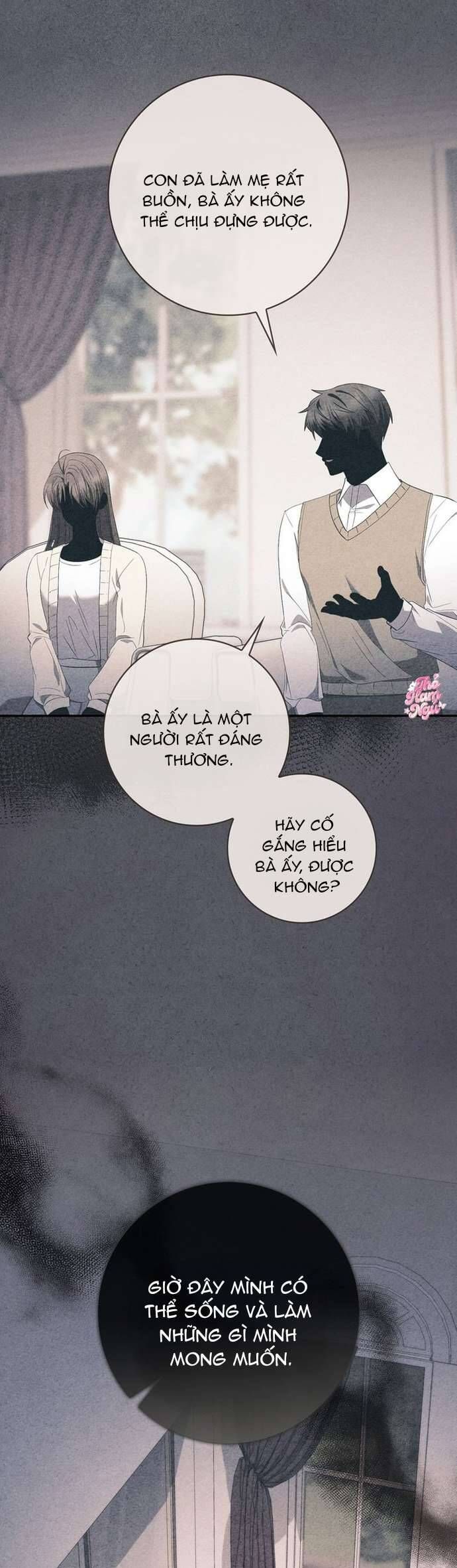 Nam Chính Bệnh Hoạn Ám Ảnh Với Sức Khoẻ Của Tôi - Chap 17 - Trang 46