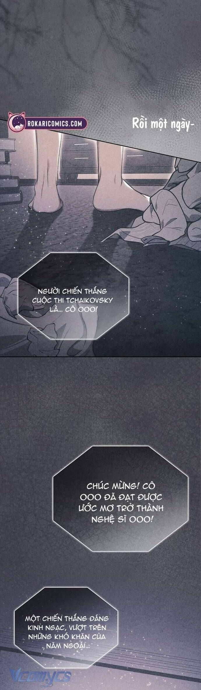 Nam Chính Bệnh Hoạn Ám Ảnh Với Sức Khoẻ Của Tôi - Chap 17 - Trang 48
