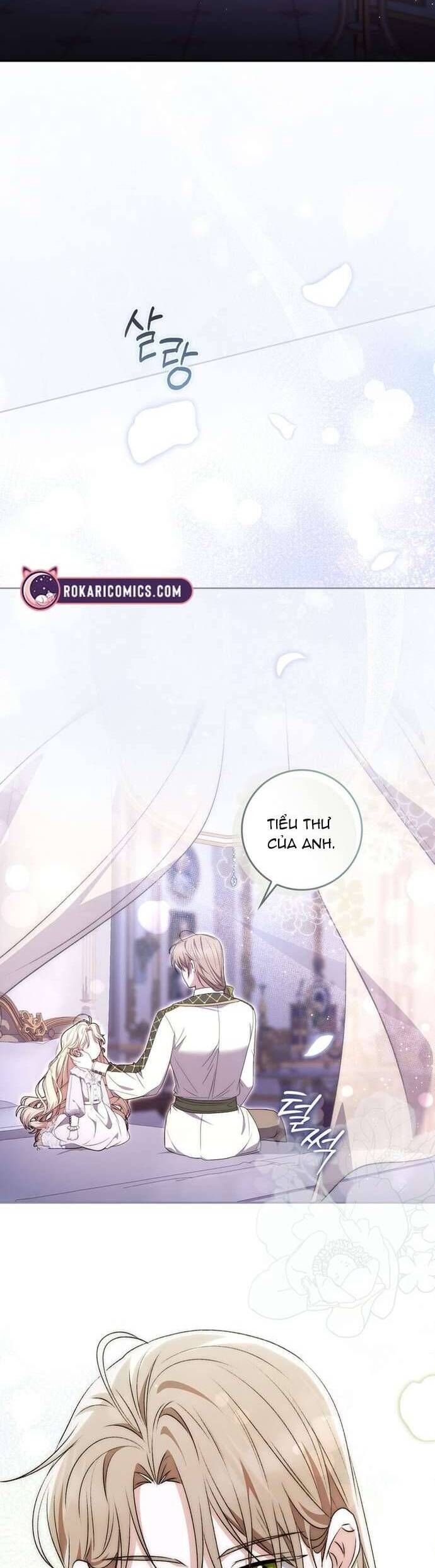 Nam Chính Bệnh Hoạn Ám Ảnh Với Sức Khoẻ Của Tôi - Chap 17 - Trang 58