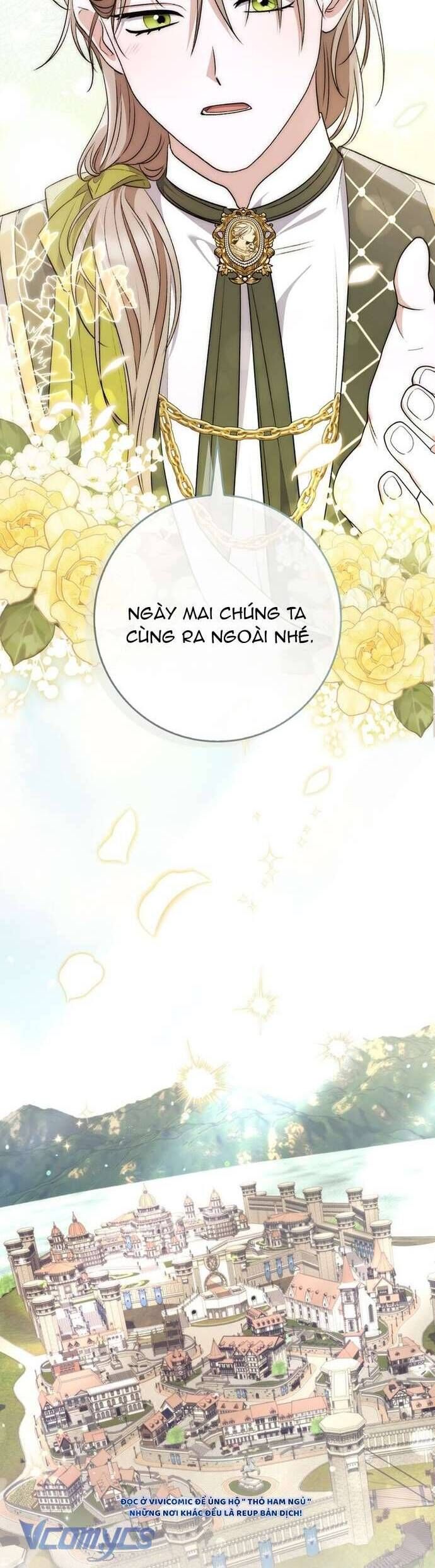 Nam Chính Bệnh Hoạn Ám Ảnh Với Sức Khoẻ Của Tôi - Chap 17 - Trang 59