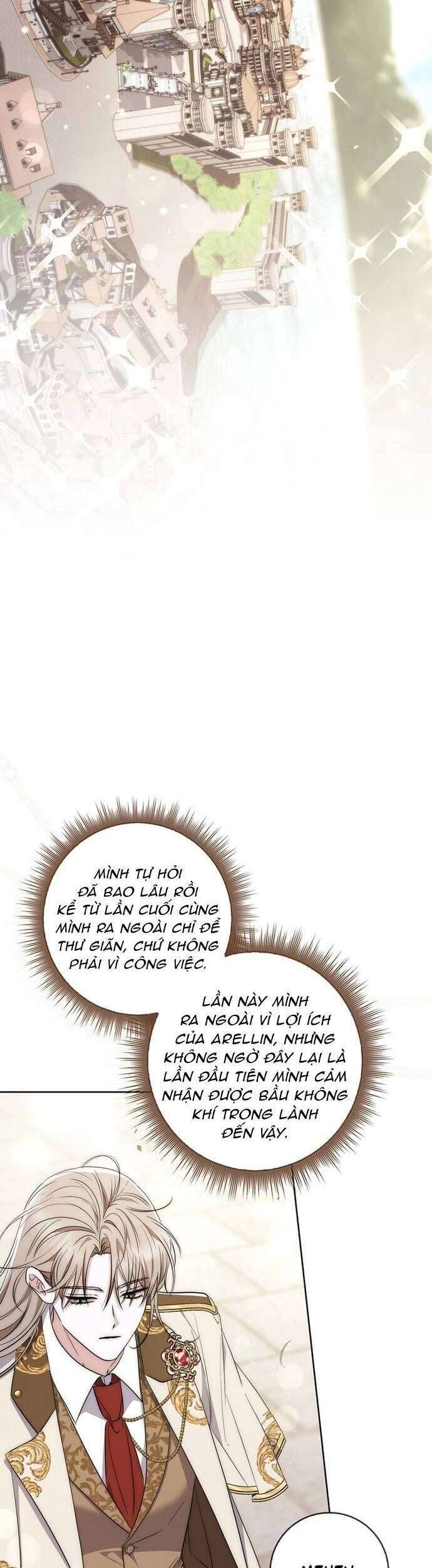 Nam Chính Bệnh Hoạn Ám Ảnh Với Sức Khoẻ Của Tôi - Chap 18 - Trang 14