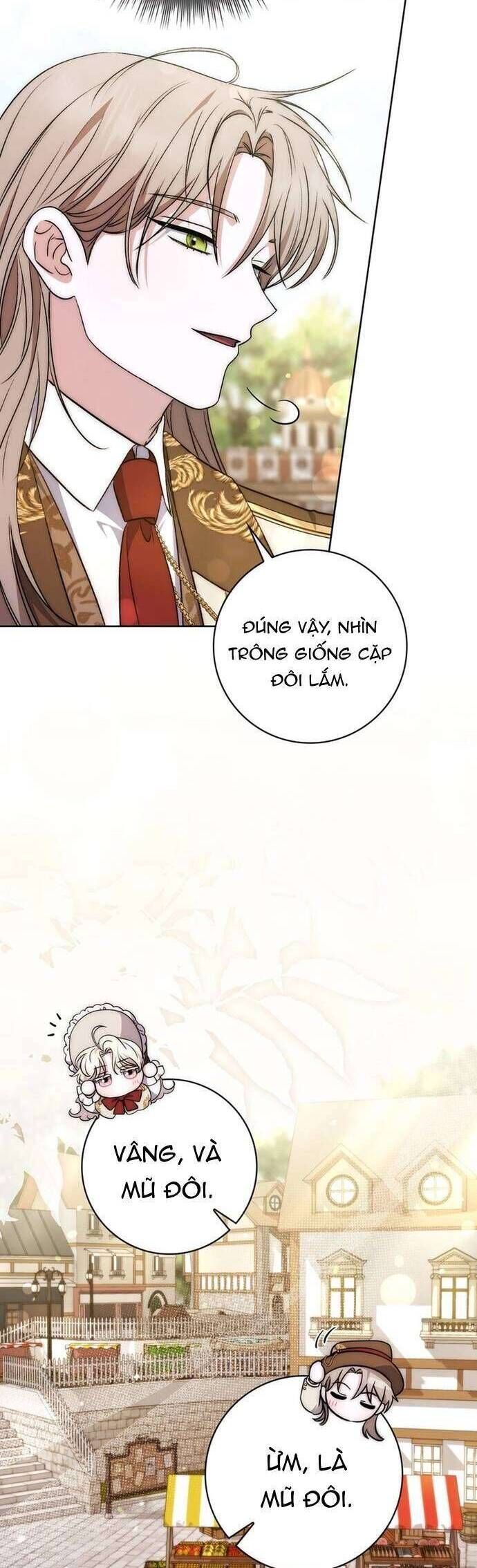 Nam Chính Bệnh Hoạn Ám Ảnh Với Sức Khoẻ Của Tôi - Chap 18 - Trang 17