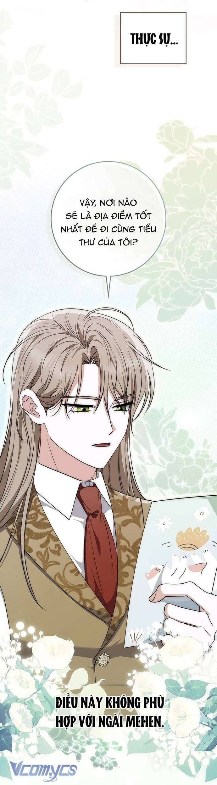 Nam Chính Bệnh Hoạn Ám Ảnh Với Sức Khoẻ Của Tôi - Chap 18 - Trang 3