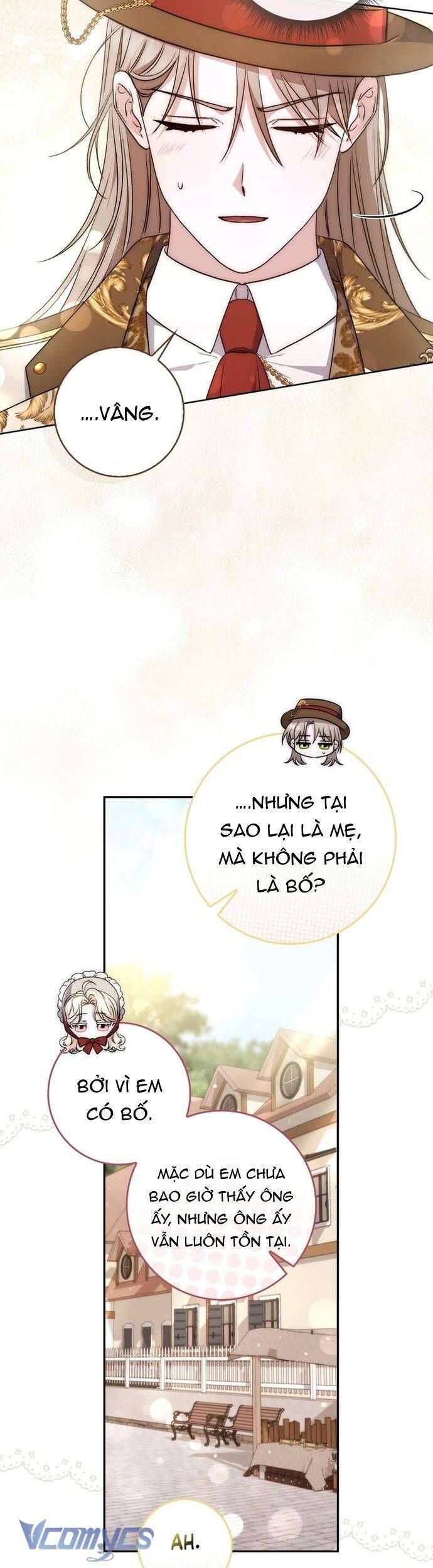 Nam Chính Bệnh Hoạn Ám Ảnh Với Sức Khoẻ Của Tôi - Chap 18 - Trang 27