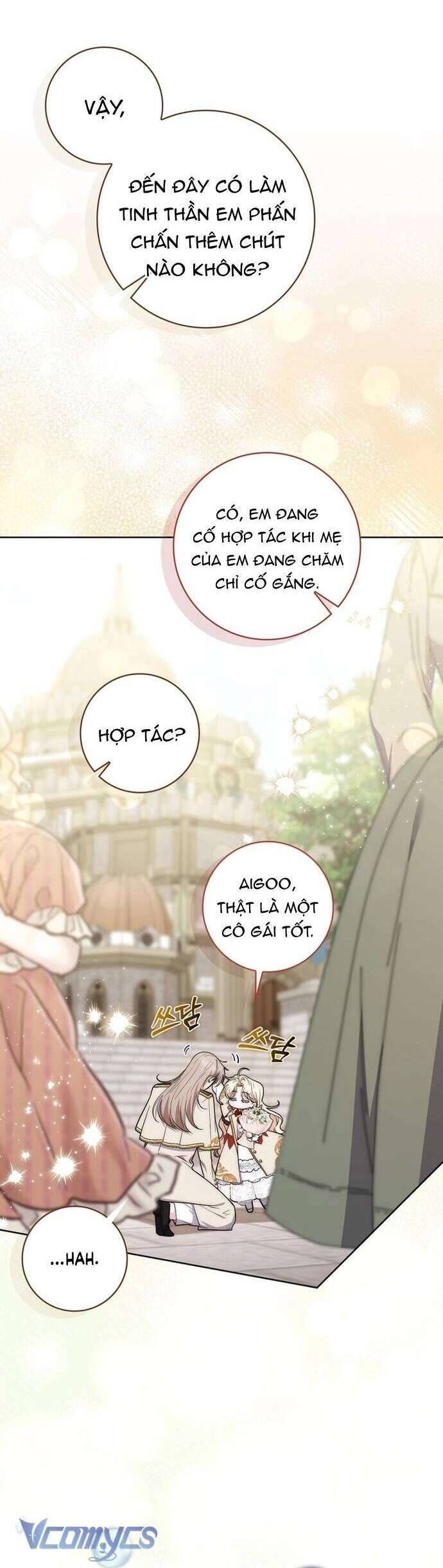 Nam Chính Bệnh Hoạn Ám Ảnh Với Sức Khoẻ Của Tôi - Chap 18 - Trang 33