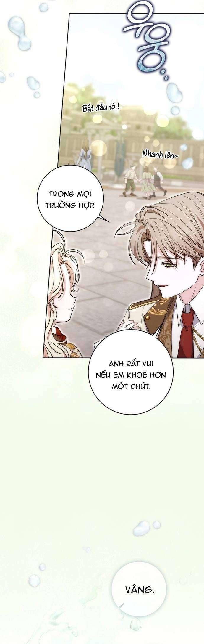 Nam Chính Bệnh Hoạn Ám Ảnh Với Sức Khoẻ Của Tôi - Chap 18 - Trang 34