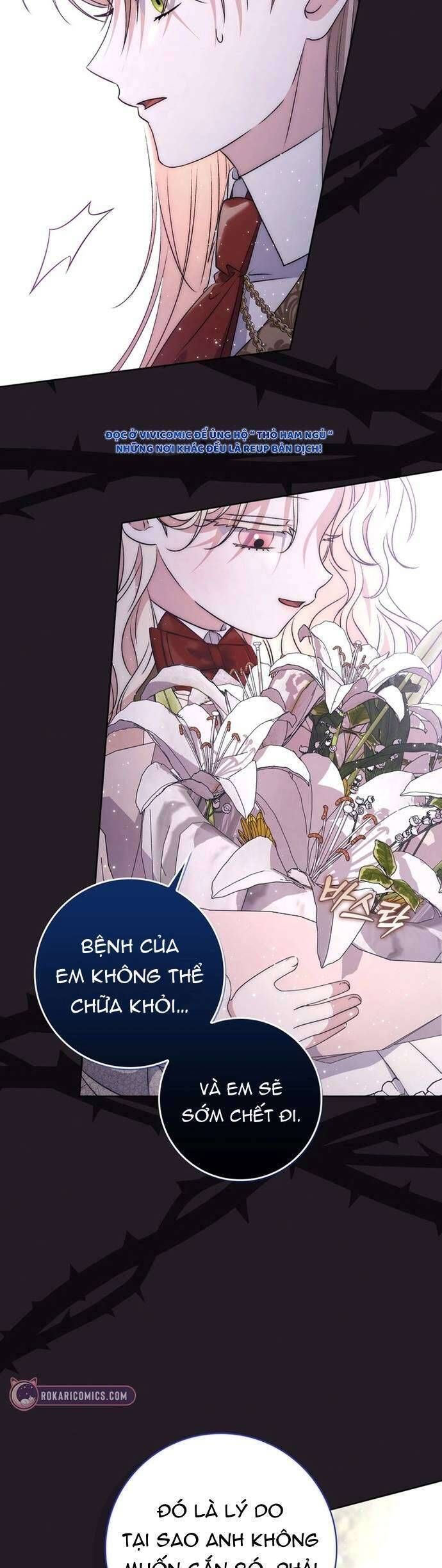 Nam Chính Bệnh Hoạn Ám Ảnh Với Sức Khoẻ Của Tôi - Chap 18 - Trang 38