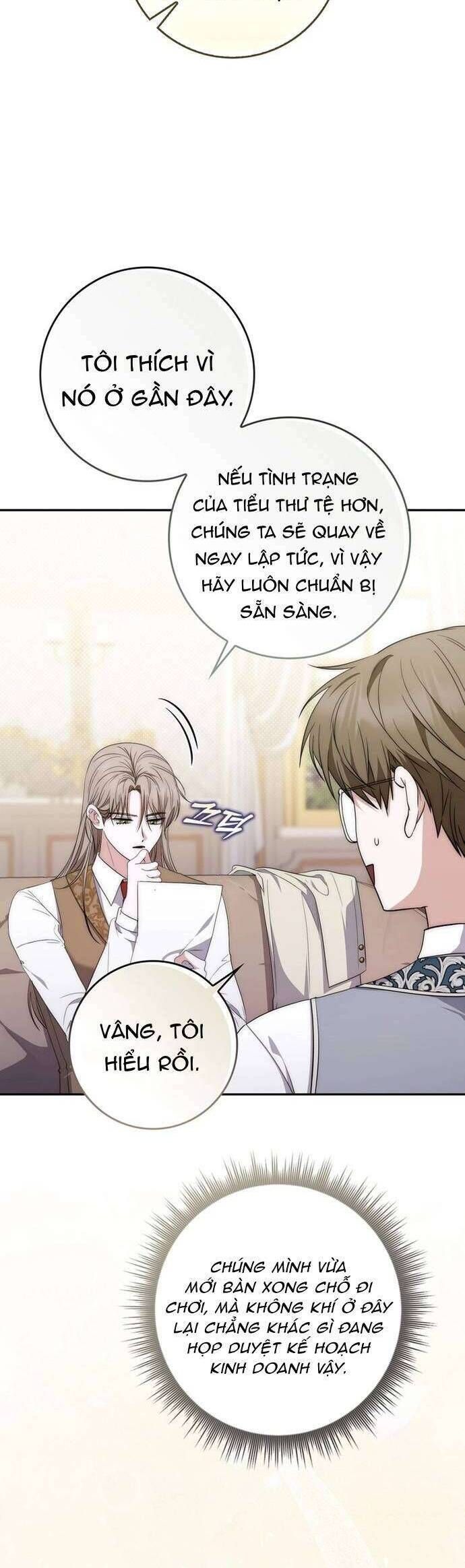 Nam Chính Bệnh Hoạn Ám Ảnh Với Sức Khoẻ Của Tôi - Chap 18 - Trang 5