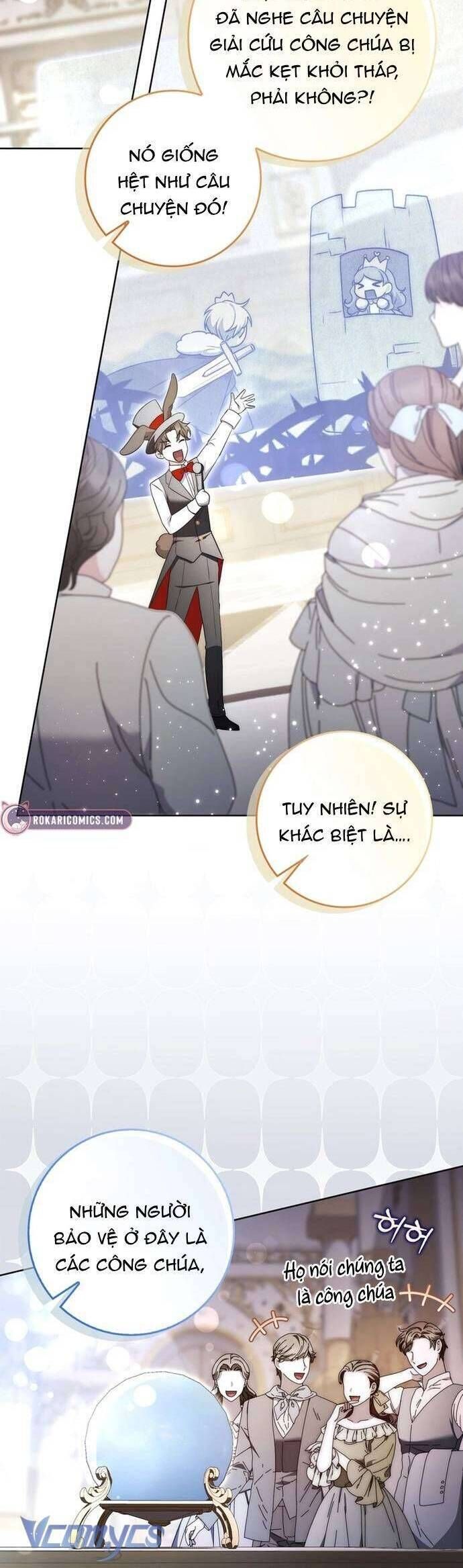 Nam Chính Bệnh Hoạn Ám Ảnh Với Sức Khoẻ Của Tôi - Chap 18 - Trang 45