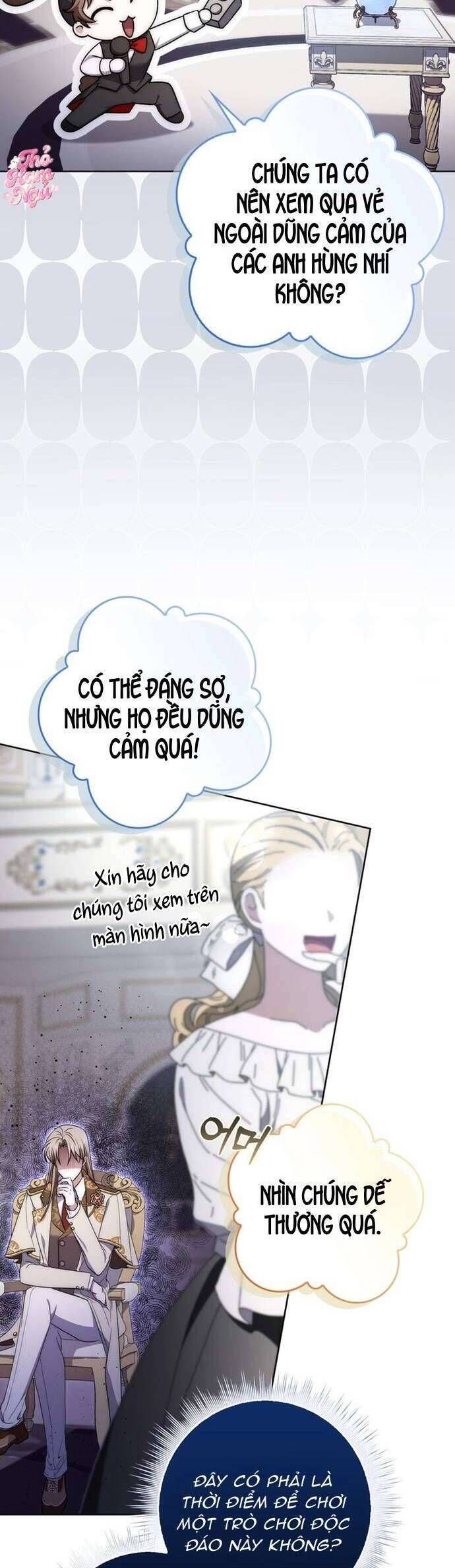 Nam Chính Bệnh Hoạn Ám Ảnh Với Sức Khoẻ Của Tôi - Chap 18 - Trang 47