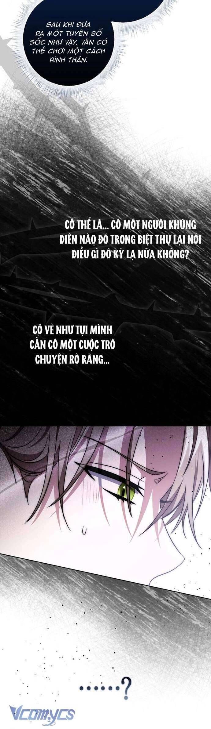 Nam Chính Bệnh Hoạn Ám Ảnh Với Sức Khoẻ Của Tôi - Chap 18 - Trang 48