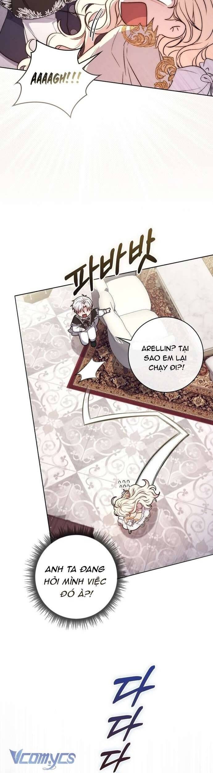 Nam Chính Bệnh Hoạn Ám Ảnh Với Sức Khoẻ Của Tôi - Chap 19 - Trang 14