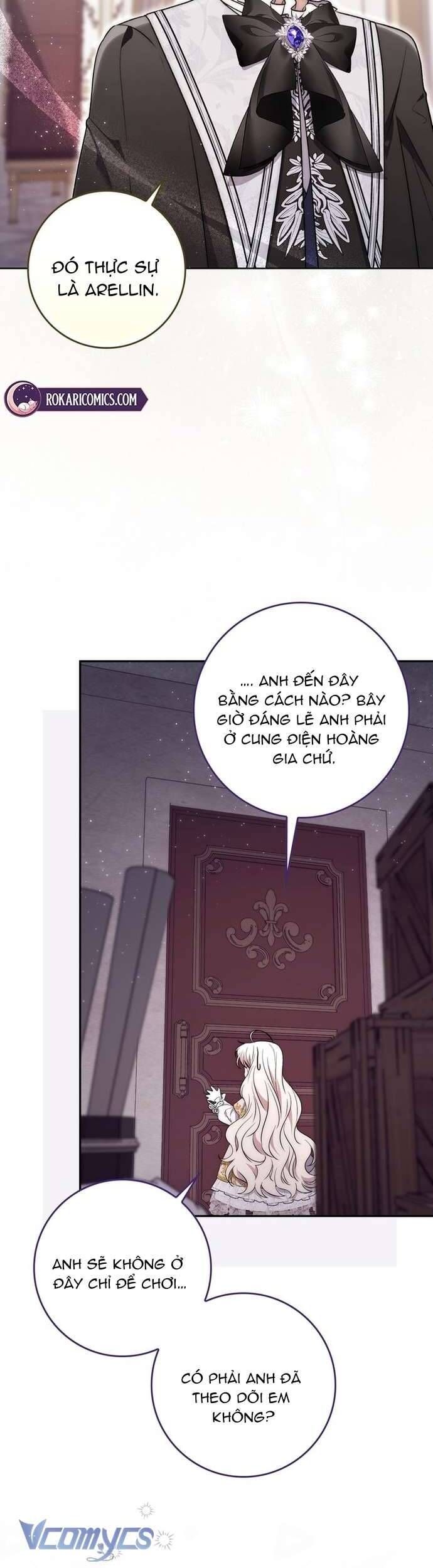 Nam Chính Bệnh Hoạn Ám Ảnh Với Sức Khoẻ Của Tôi - Chap 19 - Trang 23