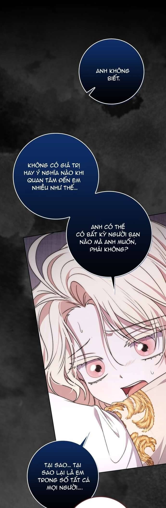 Nam Chính Bệnh Hoạn Ám Ảnh Với Sức Khoẻ Của Tôi - Chap 19 - Trang 39