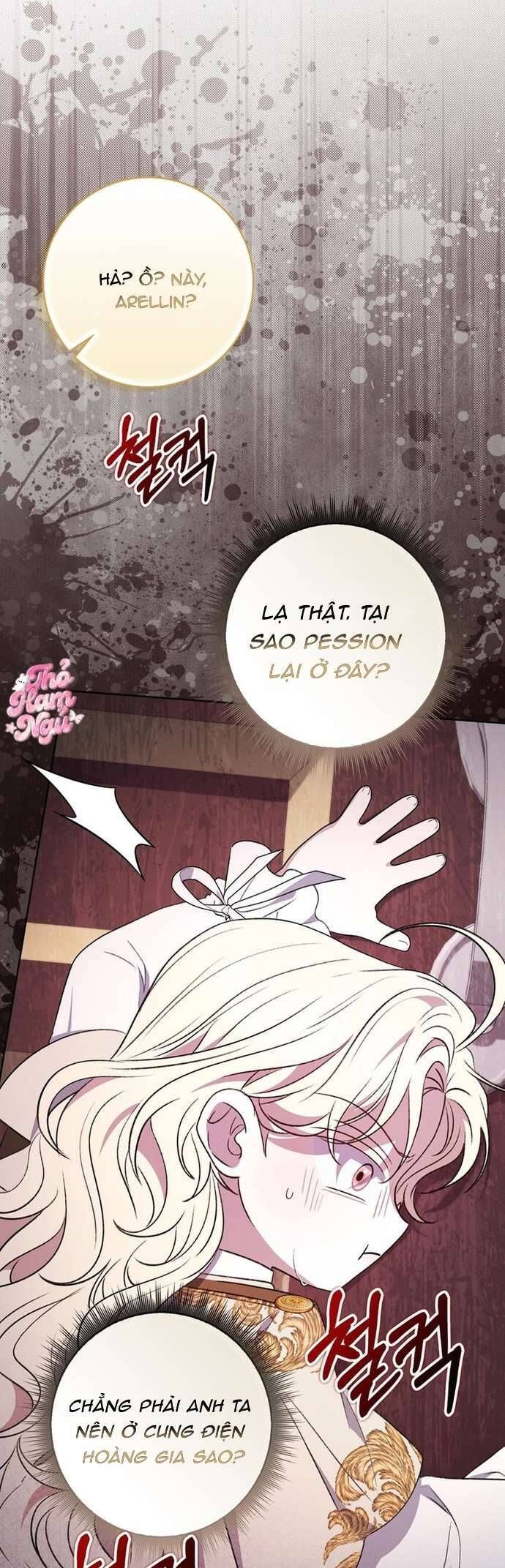 Nam Chính Bệnh Hoạn Ám Ảnh Với Sức Khoẻ Của Tôi - Chap 19 - Trang 9