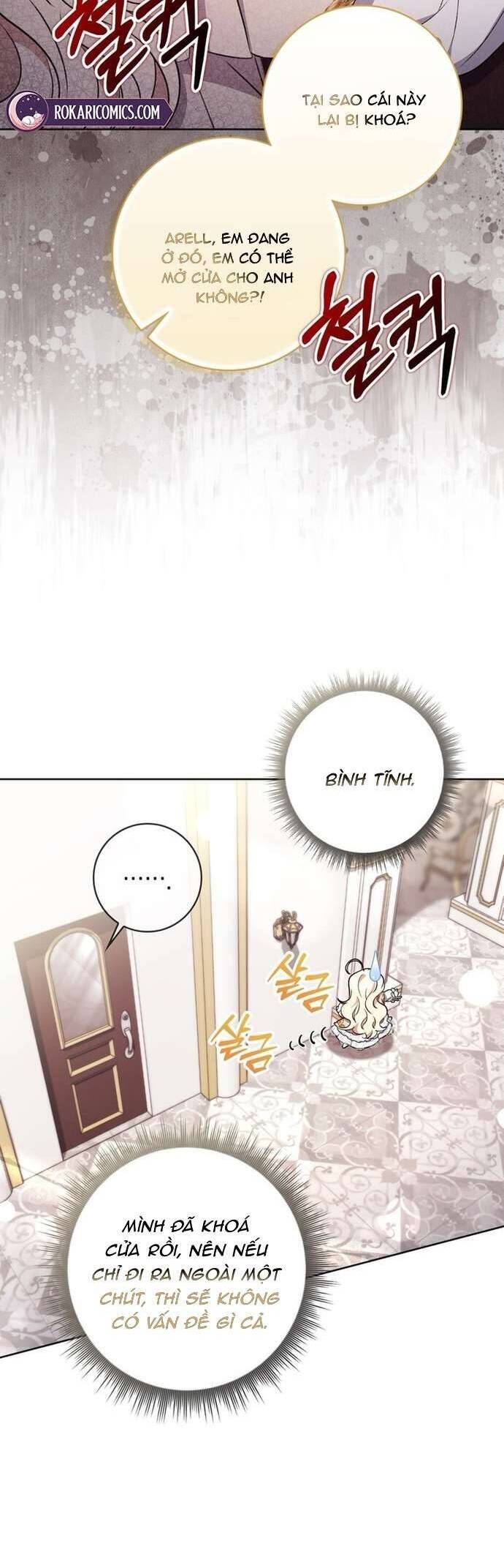 Nam Chính Bệnh Hoạn Ám Ảnh Với Sức Khoẻ Của Tôi - Chap 19 - Trang 10