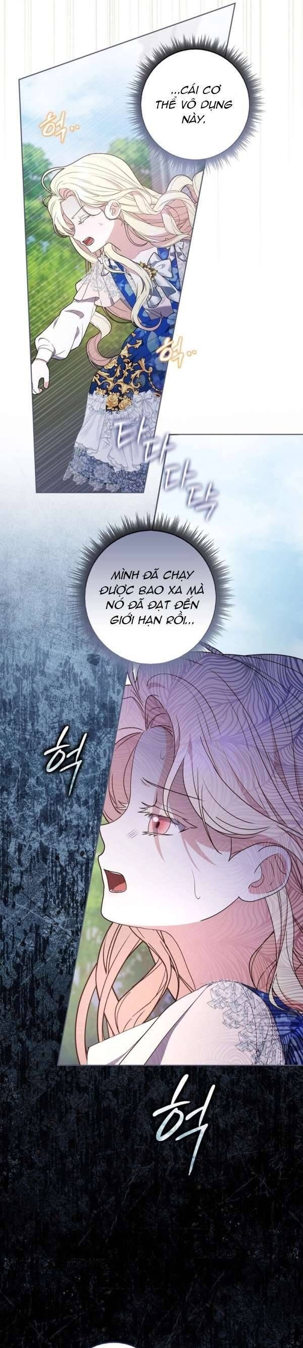 Nam Chính Bệnh Hoạn Ám Ảnh Với Sức Khoẻ Của Tôi - Chap 2 - Trang 28