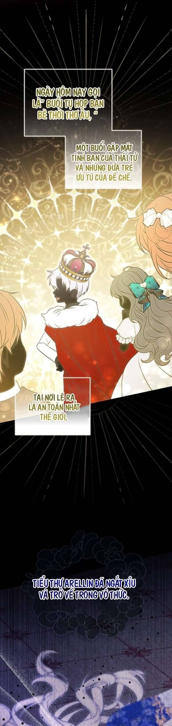 Nam Chính Bệnh Hoạn Ám Ảnh Với Sức Khoẻ Của Tôi - Chap 2 - Trang 34