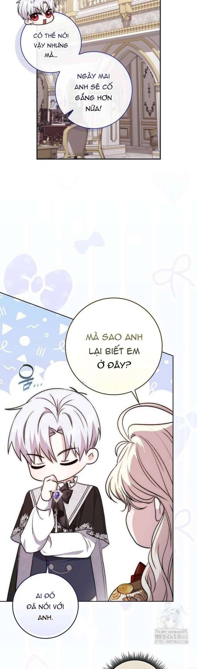 Nam Chính Bệnh Hoạn Ám Ảnh Với Sức Khoẻ Của Tôi - Chap 20 - Trang 16