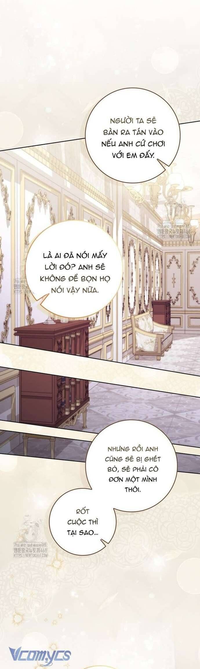 Nam Chính Bệnh Hoạn Ám Ảnh Với Sức Khoẻ Của Tôi - Chap 20 - Trang 3