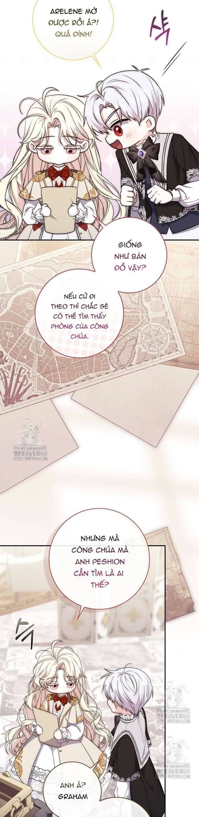 Nam Chính Bệnh Hoạn Ám Ảnh Với Sức Khoẻ Của Tôi - Chap 20 - Trang 21
