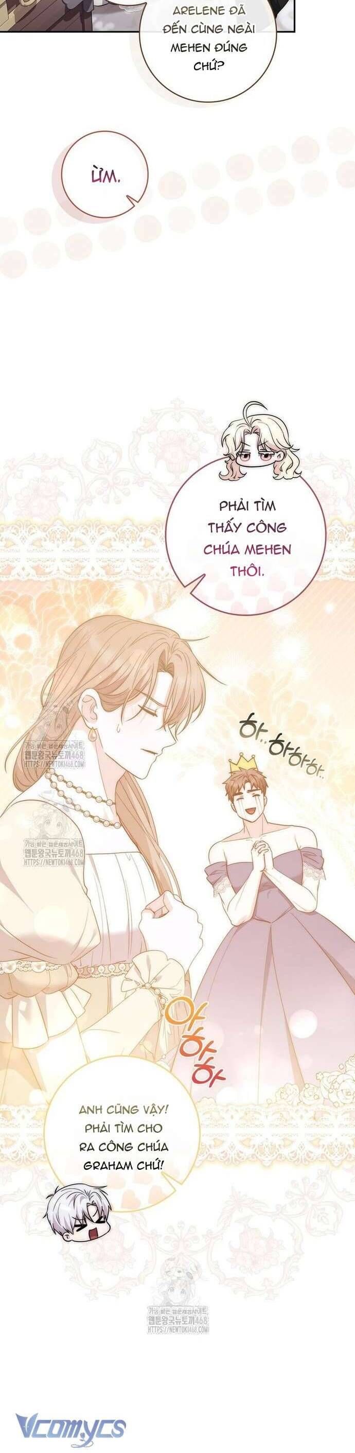 Nam Chính Bệnh Hoạn Ám Ảnh Với Sức Khoẻ Của Tôi - Chap 20 - Trang 22