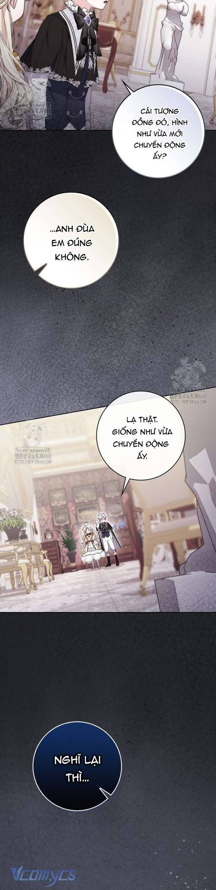 Nam Chính Bệnh Hoạn Ám Ảnh Với Sức Khoẻ Của Tôi - Chap 20 - Trang 24