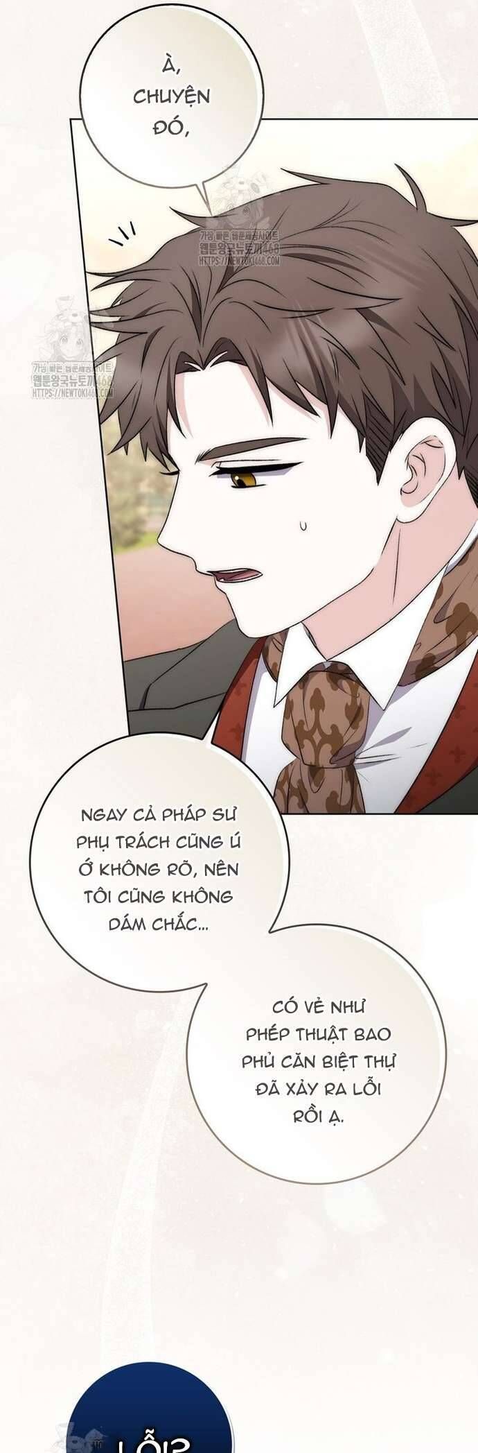 Nam Chính Bệnh Hoạn Ám Ảnh Với Sức Khoẻ Của Tôi - Chap 20 - Trang 35