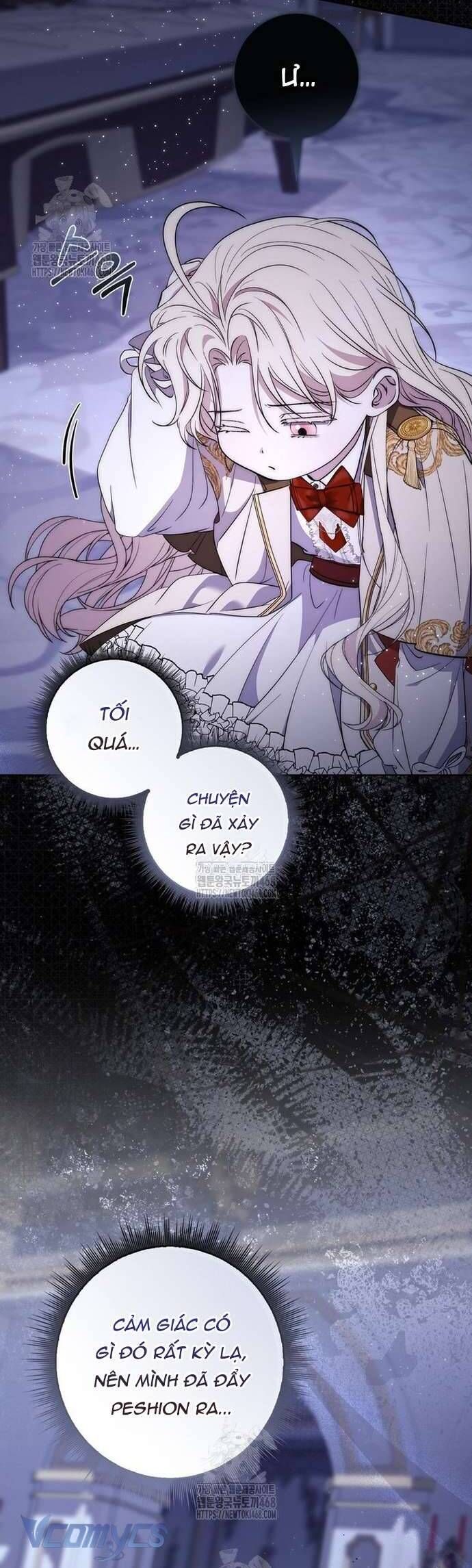 Nam Chính Bệnh Hoạn Ám Ảnh Với Sức Khoẻ Của Tôi - Chap 20 - Trang 40