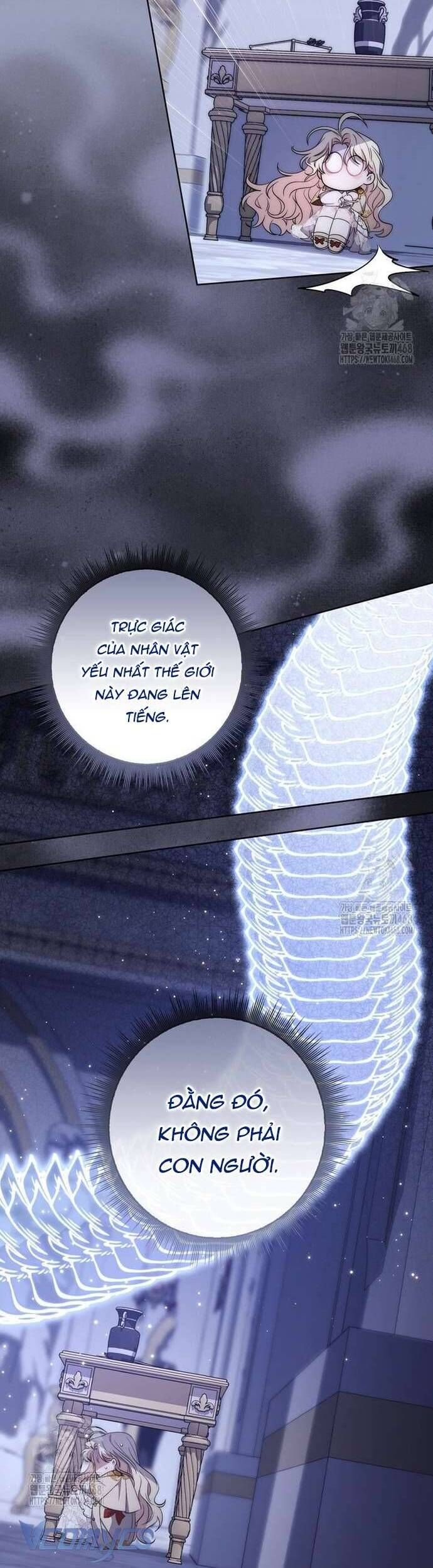 Nam Chính Bệnh Hoạn Ám Ảnh Với Sức Khoẻ Của Tôi - Chap 20 - Trang 43