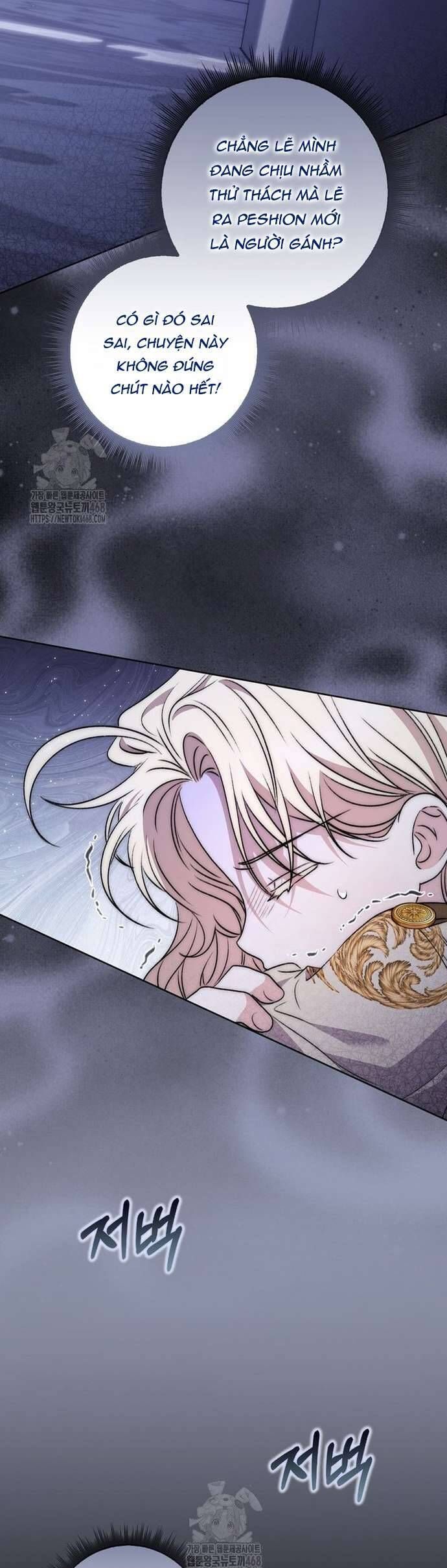 Nam Chính Bệnh Hoạn Ám Ảnh Với Sức Khoẻ Của Tôi - Chap 20 - Trang 44