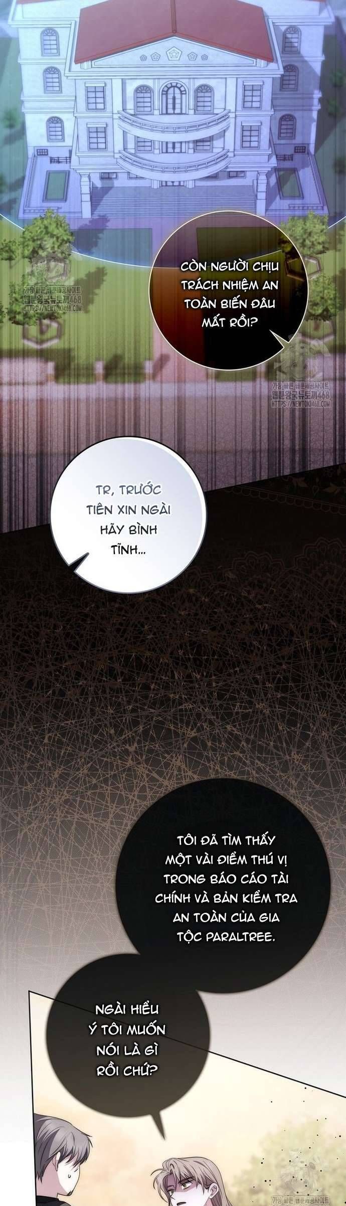 Nam Chính Bệnh Hoạn Ám Ảnh Với Sức Khoẻ Của Tôi - Chap 20 - Trang 47