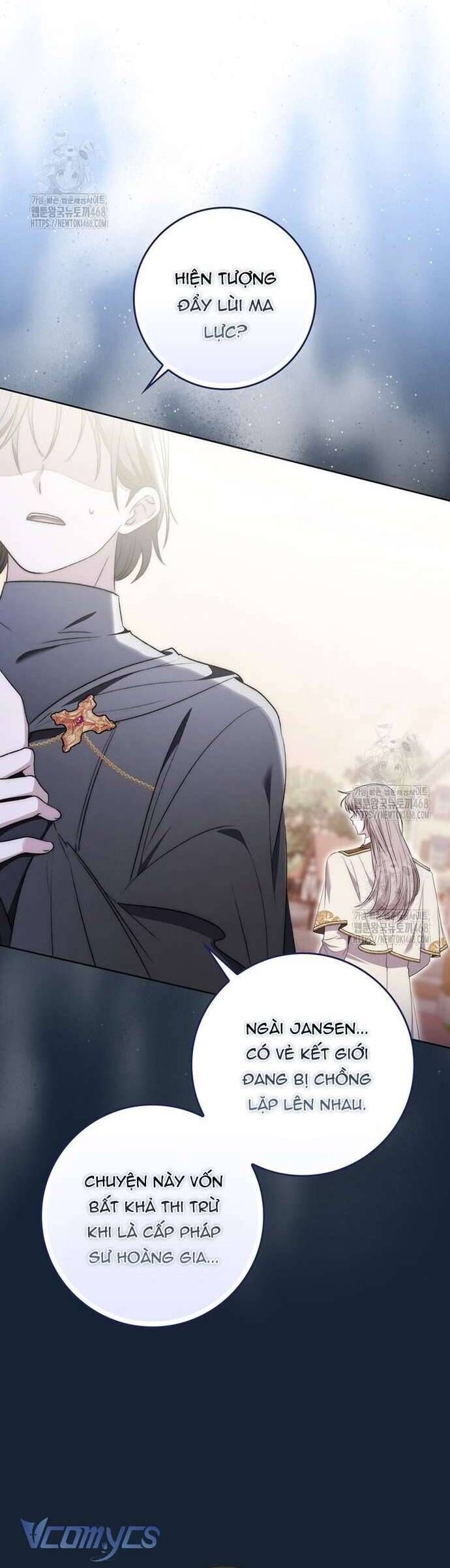 Nam Chính Bệnh Hoạn Ám Ảnh Với Sức Khoẻ Của Tôi - Chap 20 - Trang 49