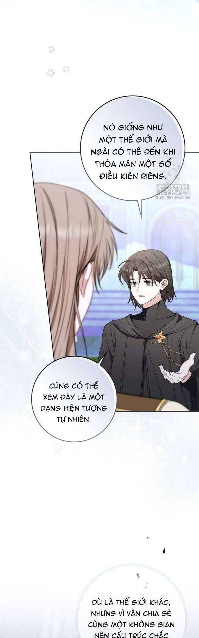 Nam Chính Bệnh Hoạn Ám Ảnh Với Sức Khoẻ Của Tôi - Chap 21 - Trang 2