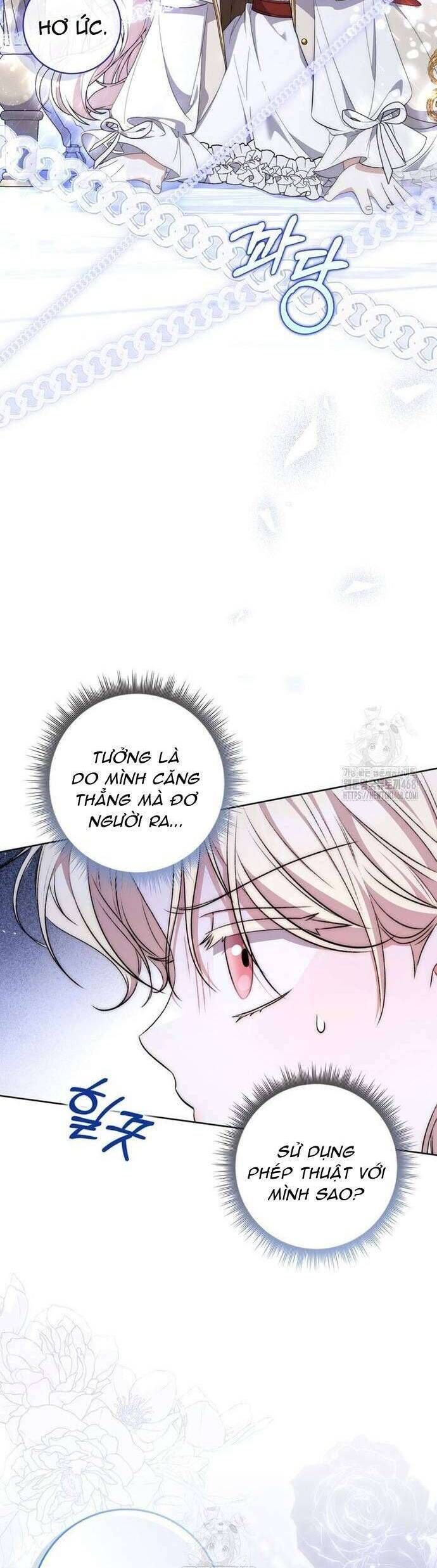 Nam Chính Bệnh Hoạn Ám Ảnh Với Sức Khoẻ Của Tôi - Chap 21 - Trang 23