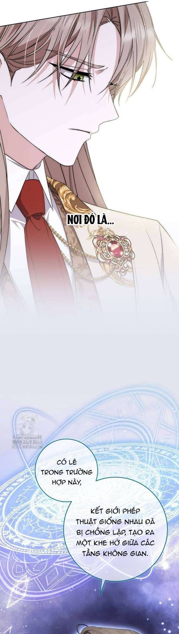 Nam Chính Bệnh Hoạn Ám Ảnh Với Sức Khoẻ Của Tôi - Chap 21 - Trang 4