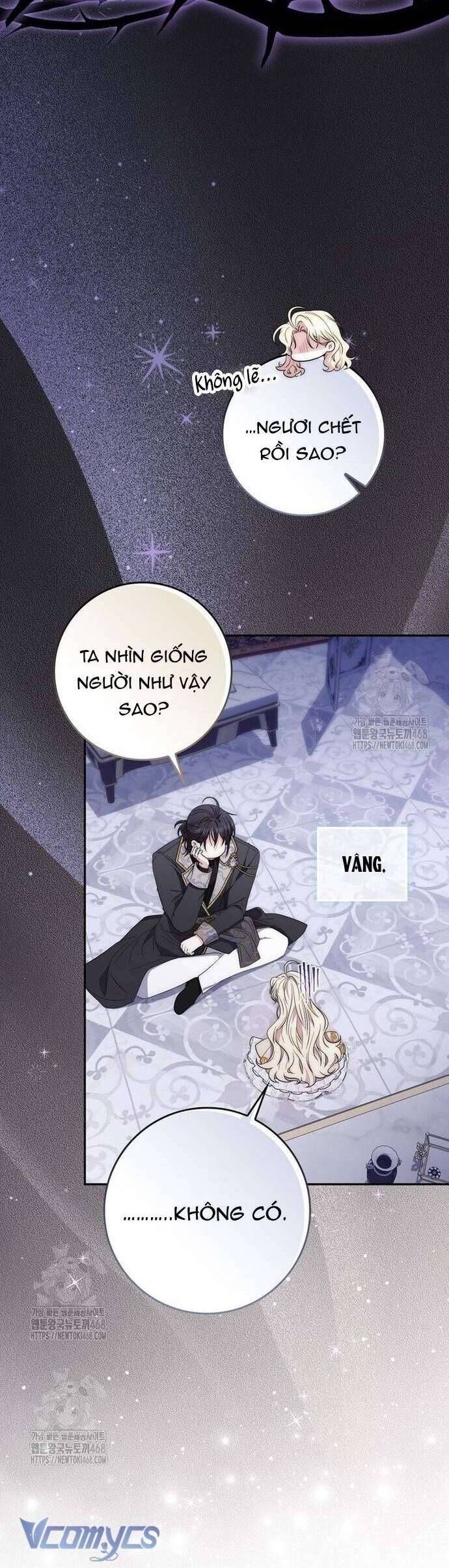 Nam Chính Bệnh Hoạn Ám Ảnh Với Sức Khoẻ Của Tôi - Chap 21 - Trang 33