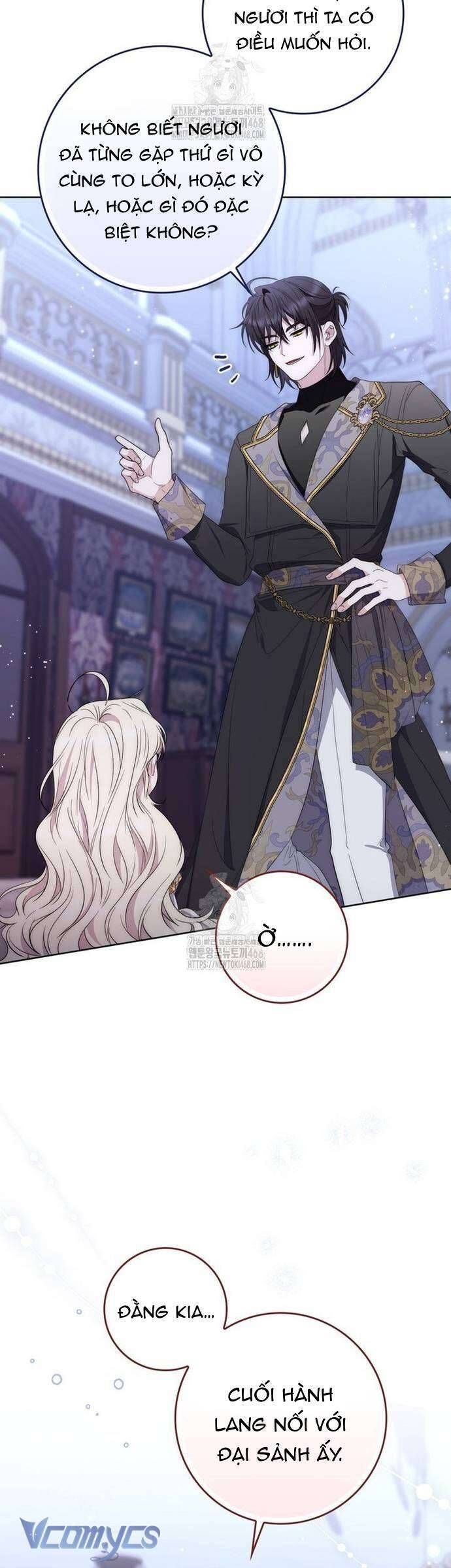 Nam Chính Bệnh Hoạn Ám Ảnh Với Sức Khoẻ Của Tôi - Chap 21 - Trang 39