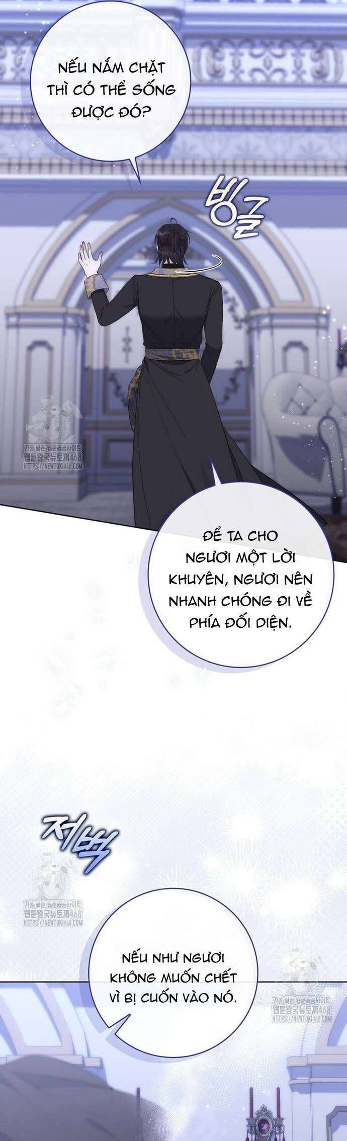 Nam Chính Bệnh Hoạn Ám Ảnh Với Sức Khoẻ Của Tôi - Chap 21 - Trang 43