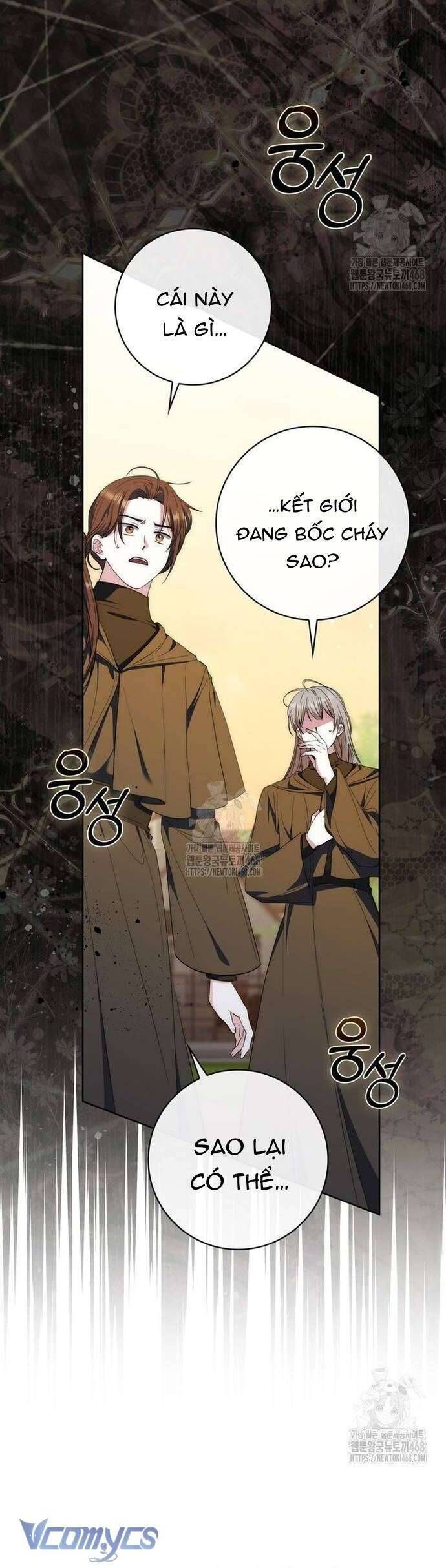 Nam Chính Bệnh Hoạn Ám Ảnh Với Sức Khoẻ Của Tôi - Chap 21 - Trang 9