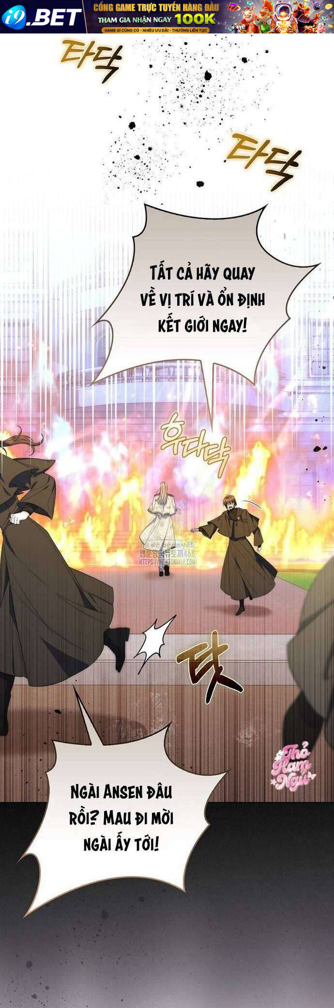 Nam Chính Bệnh Hoạn Ám Ảnh Với Sức Khoẻ Của Tôi - Chap 21 - Trang 10