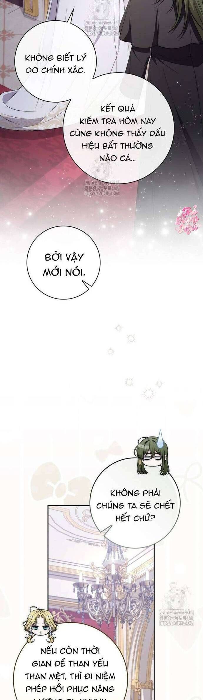 Nam Chính Bệnh Hoạn Ám Ảnh Với Sức Khoẻ Của Tôi - Chap 22 - Trang 26