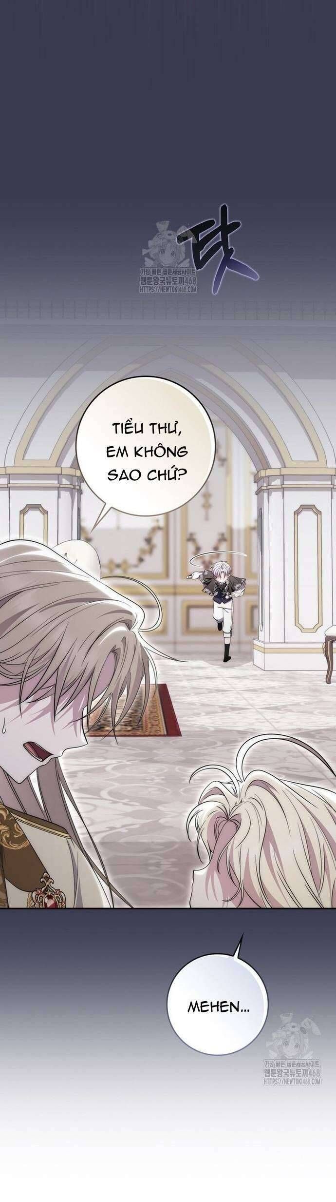 Nam Chính Bệnh Hoạn Ám Ảnh Với Sức Khoẻ Của Tôi - Chap 22 - Trang 4