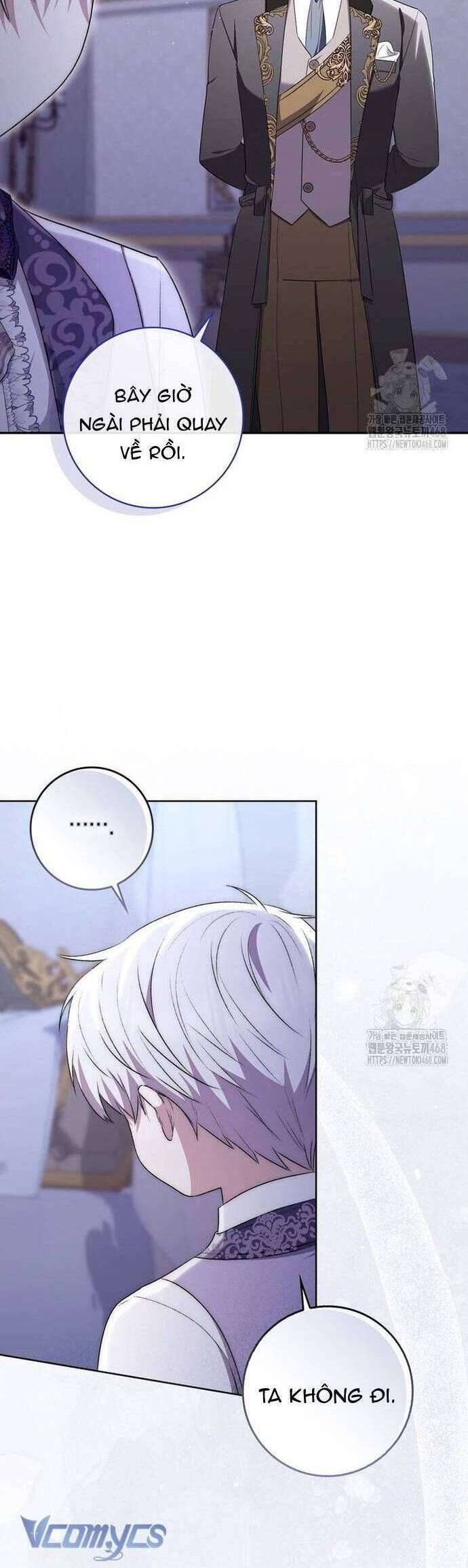 Nam Chính Bệnh Hoạn Ám Ảnh Với Sức Khoẻ Của Tôi - Chap 22 - Trang 33