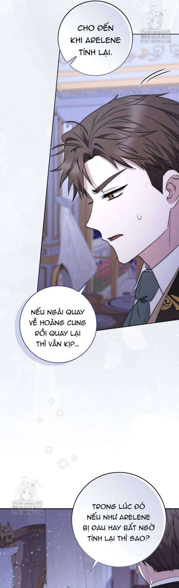 Nam Chính Bệnh Hoạn Ám Ảnh Với Sức Khoẻ Của Tôi - Chap 22 - Trang 34