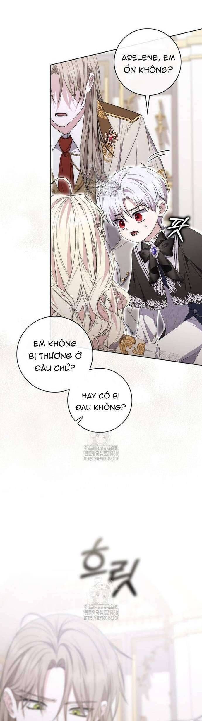 Nam Chính Bệnh Hoạn Ám Ảnh Với Sức Khoẻ Của Tôi - Chap 22 - Trang 5